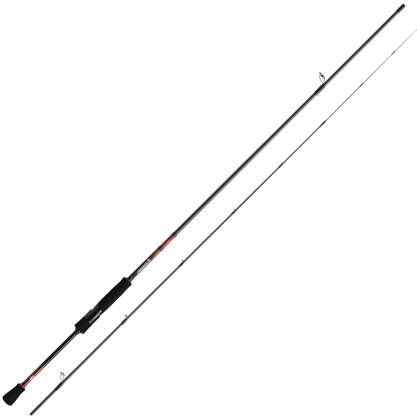 Спиннинг Daiwa Silver Wolf