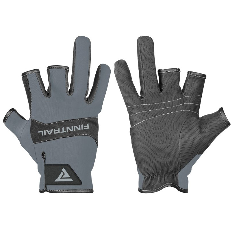 Перчатки Finntrail Neosensor Grey 2730