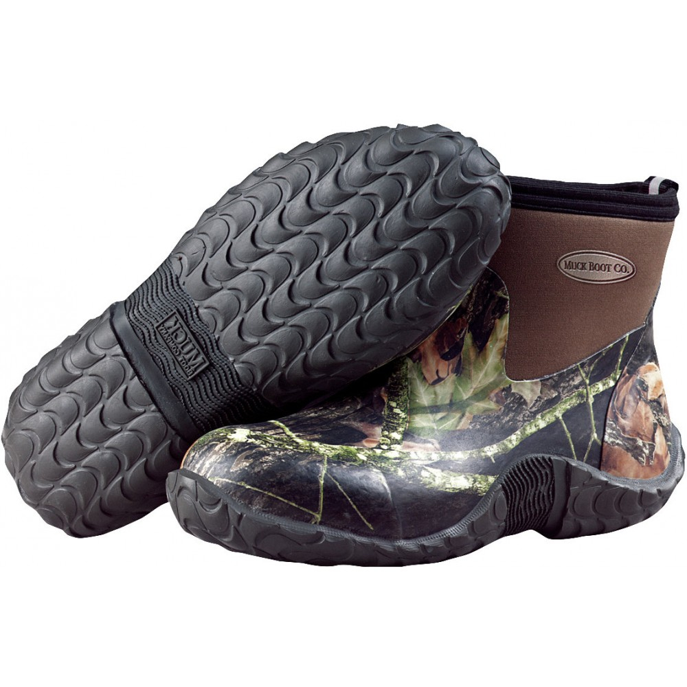 Сапоги Muck Boots Camo Camp CCB-MOBU