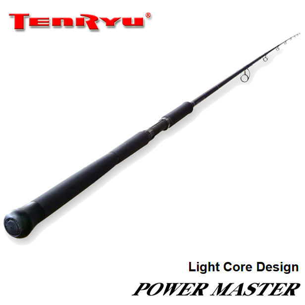 Спиннинг TENRYU Power Master PWM96MK