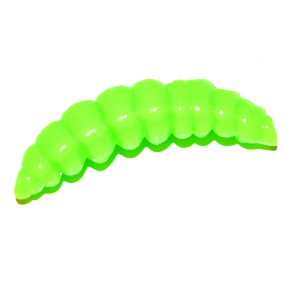 Мягкая приманка Red Machine Larva (Личинка) 35мм
