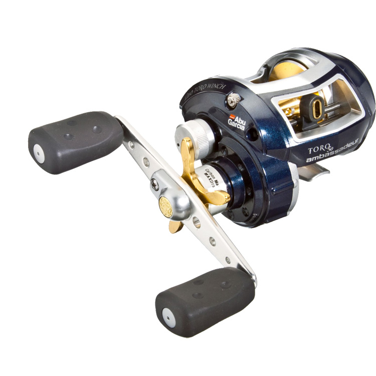 skeet reese victory baitcaster reel