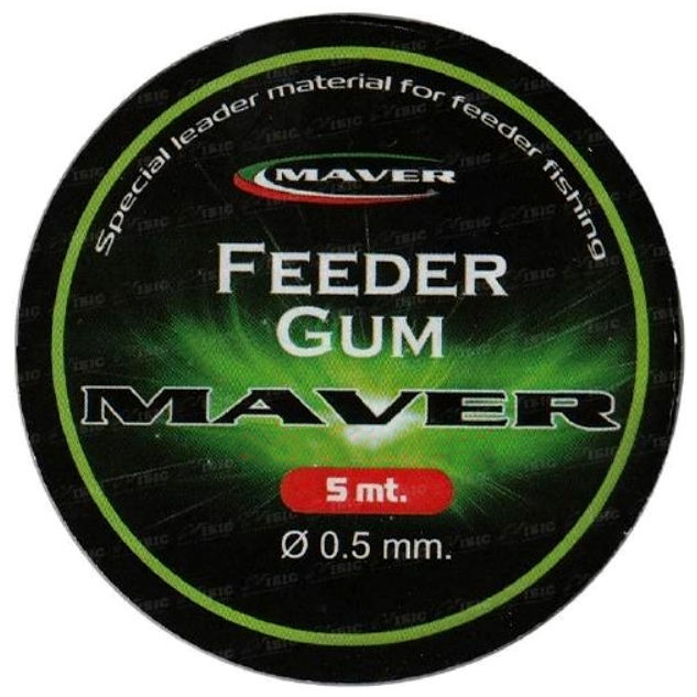 Фидерная резина Feeder Gum Maver