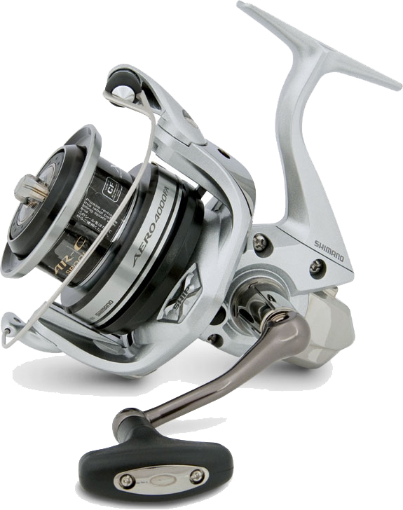 Купить катушку Shimano Aero 4000SPFA