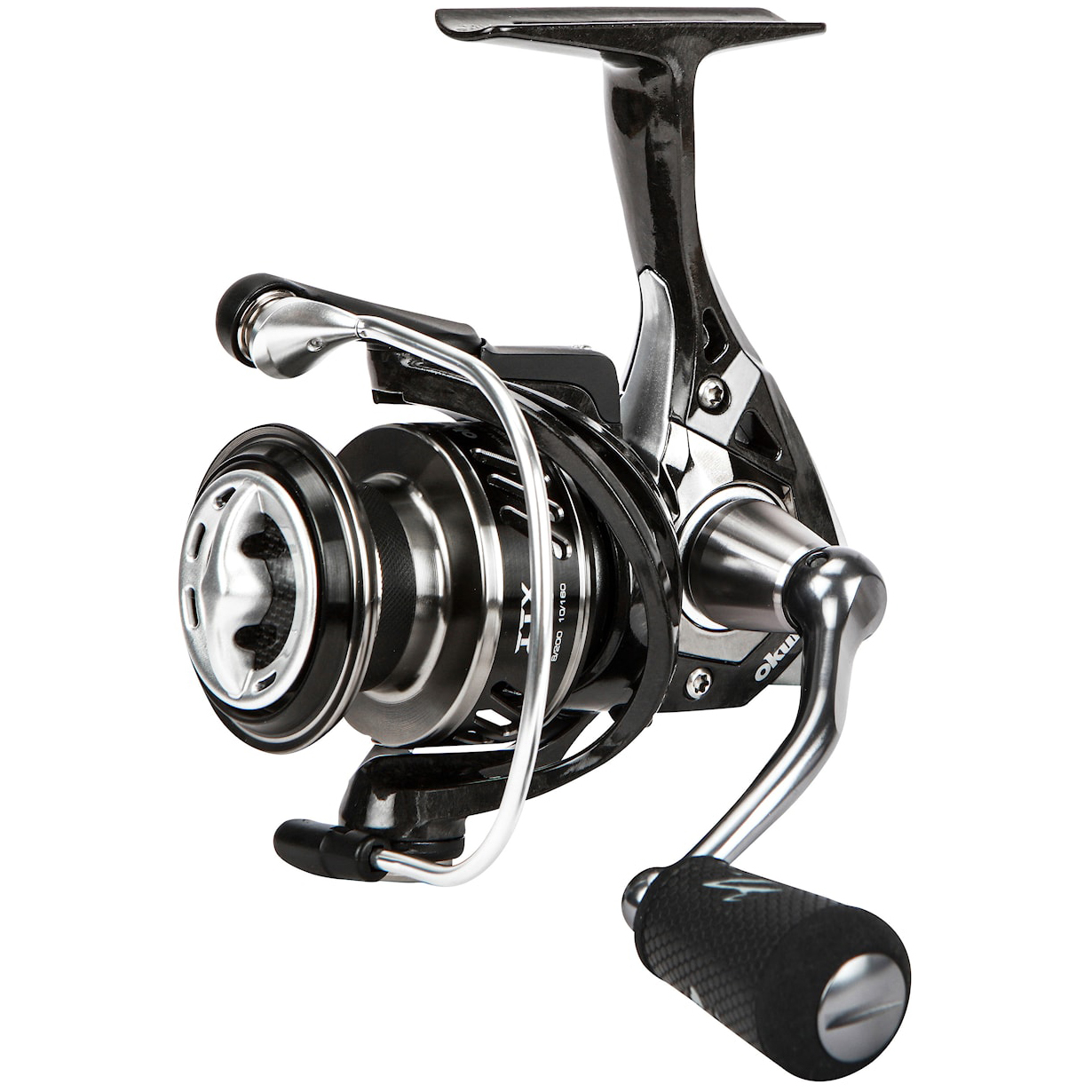 Okuma Carbon ITX Spinning Reel - Best Spinning Reel For $100? 