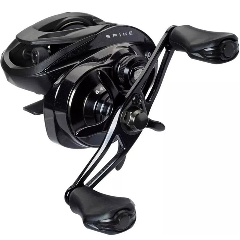 アメコミ LUCCA Катушка мультипликаторная Abu Garcia Spike