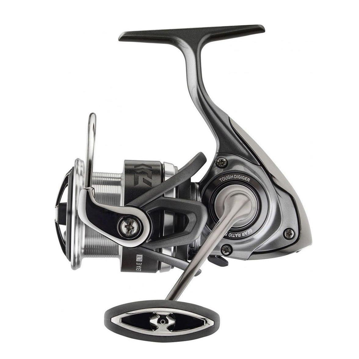 Катушка Daiwa Lexa 100 HSL купить по цене 15187₽