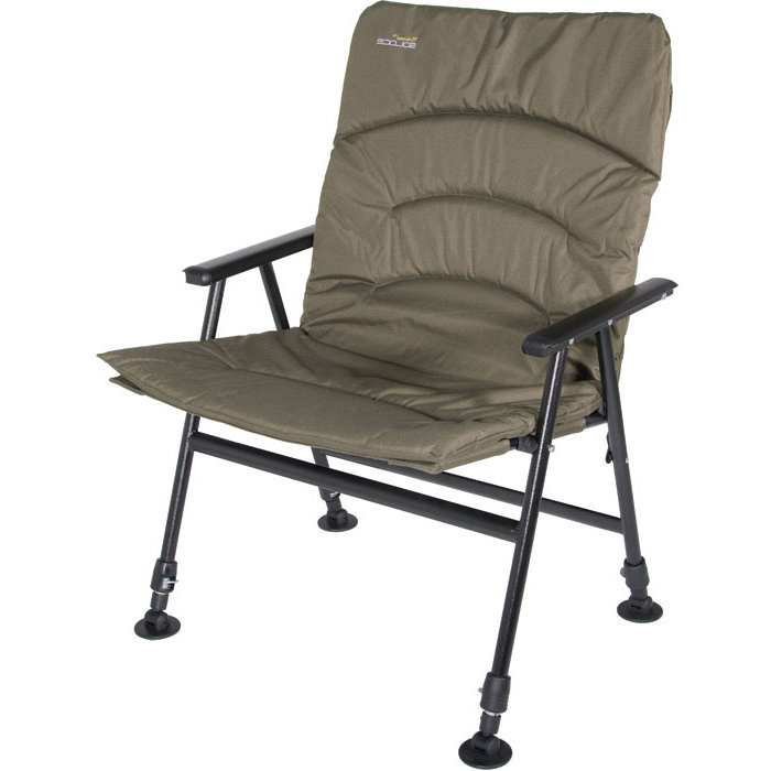 wychwood solace fishing chair