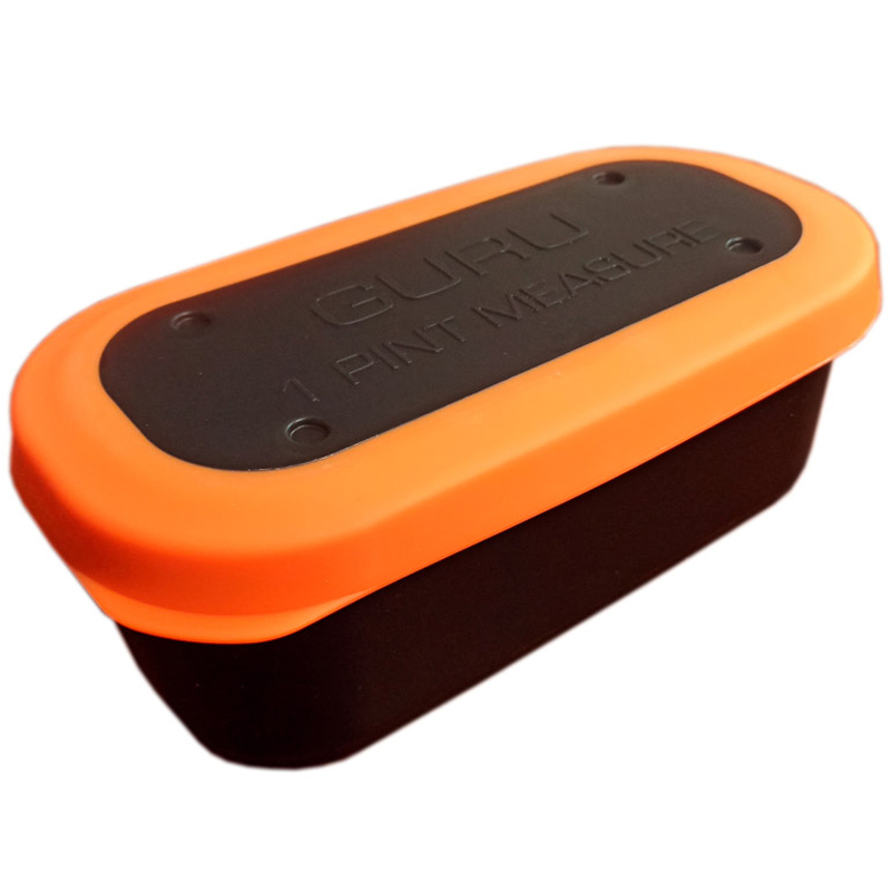 Коробка для наживки Guru 0,57л solid lid