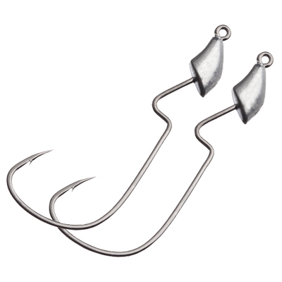 Leurres De Pêche Decoy VJ-36 - Taille 3/0, Poids 5 G, Sachet De 3 (pour Pêche En Mer Ou Eau Douce)