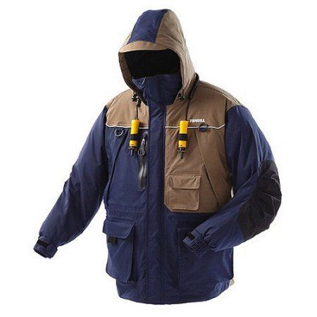 Frabill I4 Jacket Dark Blue