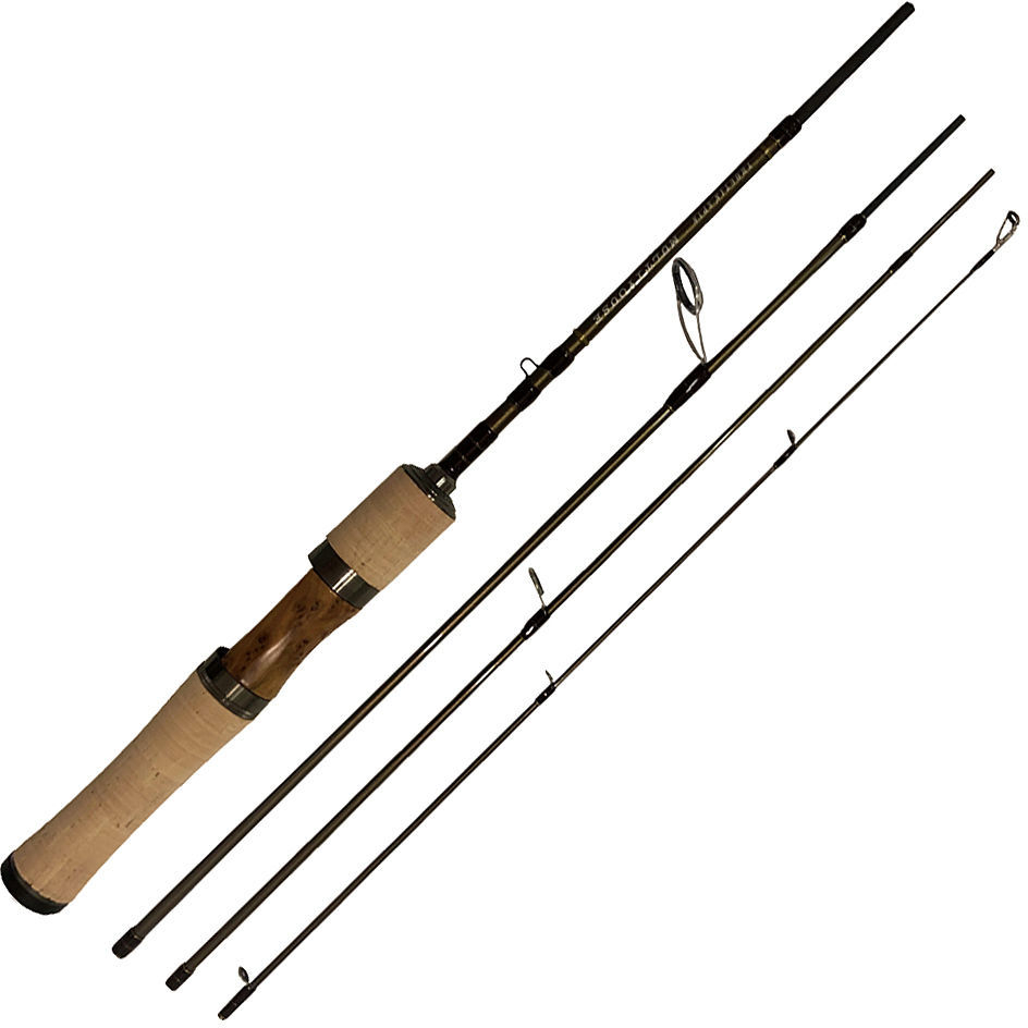 Спиннинг Smith Troutin Spin MultiYouse