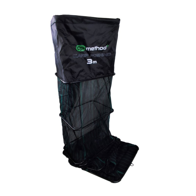 Садок карповый Carp Pro Method Fishing Keepnet 55x45см 3м