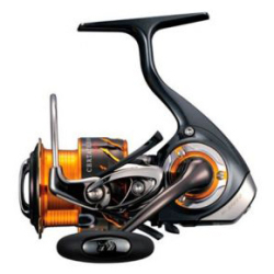 Катушки с передним фрикционом Daiwa