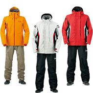 Демисезонные костюмы Daiwa