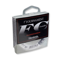 Флюорокарбоновая леска Daiwa