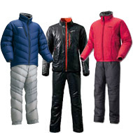 Костюмы поддевки Shimano/Nexus