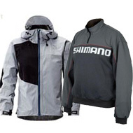 Летние куртки Shimano/Nexus