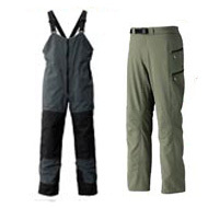 Демисезонные Комбинезоны и Брюки Shimano/Nexus