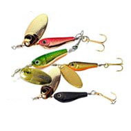 Блесны вращающиеся Smith