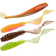 Силиконовые приманки Pontoon21