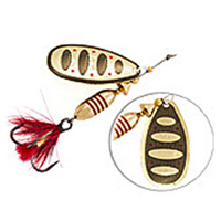 Блесны вращающиеся Pontoon21