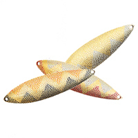 Блесны колеблющиеся Pontoon21