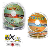 Лескa монофильная Pontoon 21