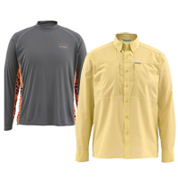 Рубашки / Футболки Simms