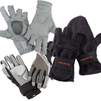 Перчатки Simms