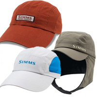 Бейсболки Simms