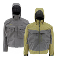 Забродные куртки Simms