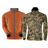 Летние куртки Sitka