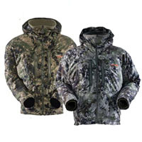 Зимние куртки Sitka