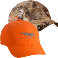 Бейсболки Sitka