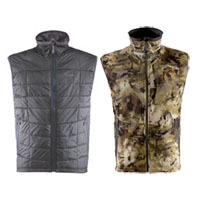 Демисезонные жилеты Sitka