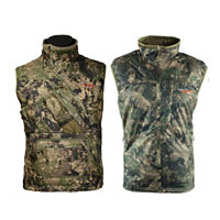 Зимние жилеты Sitka