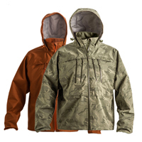 Забродные куртки Vision