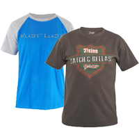 Рубашки / Футболки Vision