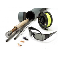 Нахлыстовые наборы Vision