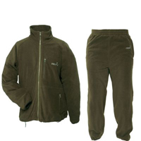 Флисовая одежда Norfin