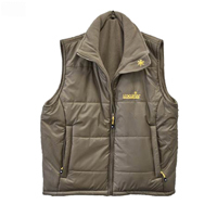 Зимние жилеты Norfin