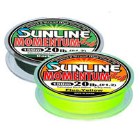 Шнуры плетеные Sunline