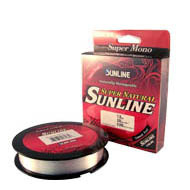 Лескa монофильная Sunline