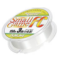 Флюорокарбоновая леска Sunline