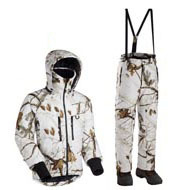 Зимние костюмы Bask