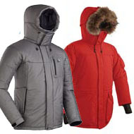 Зимние куртки Bask