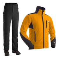 Флисовая одежда Bask