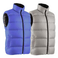 Демисезонные жилеты Bask