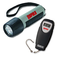 Весы и фонари Rapala